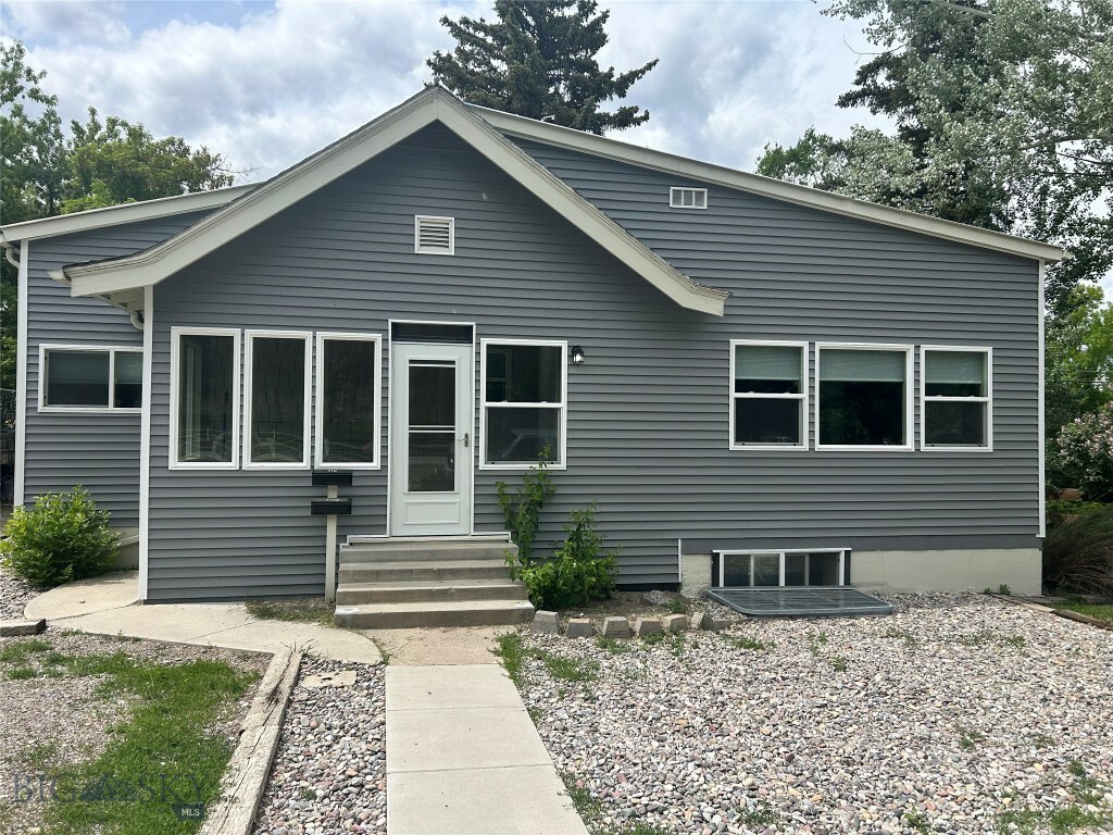 Property Photo: 719 S Atlantic MT 59725