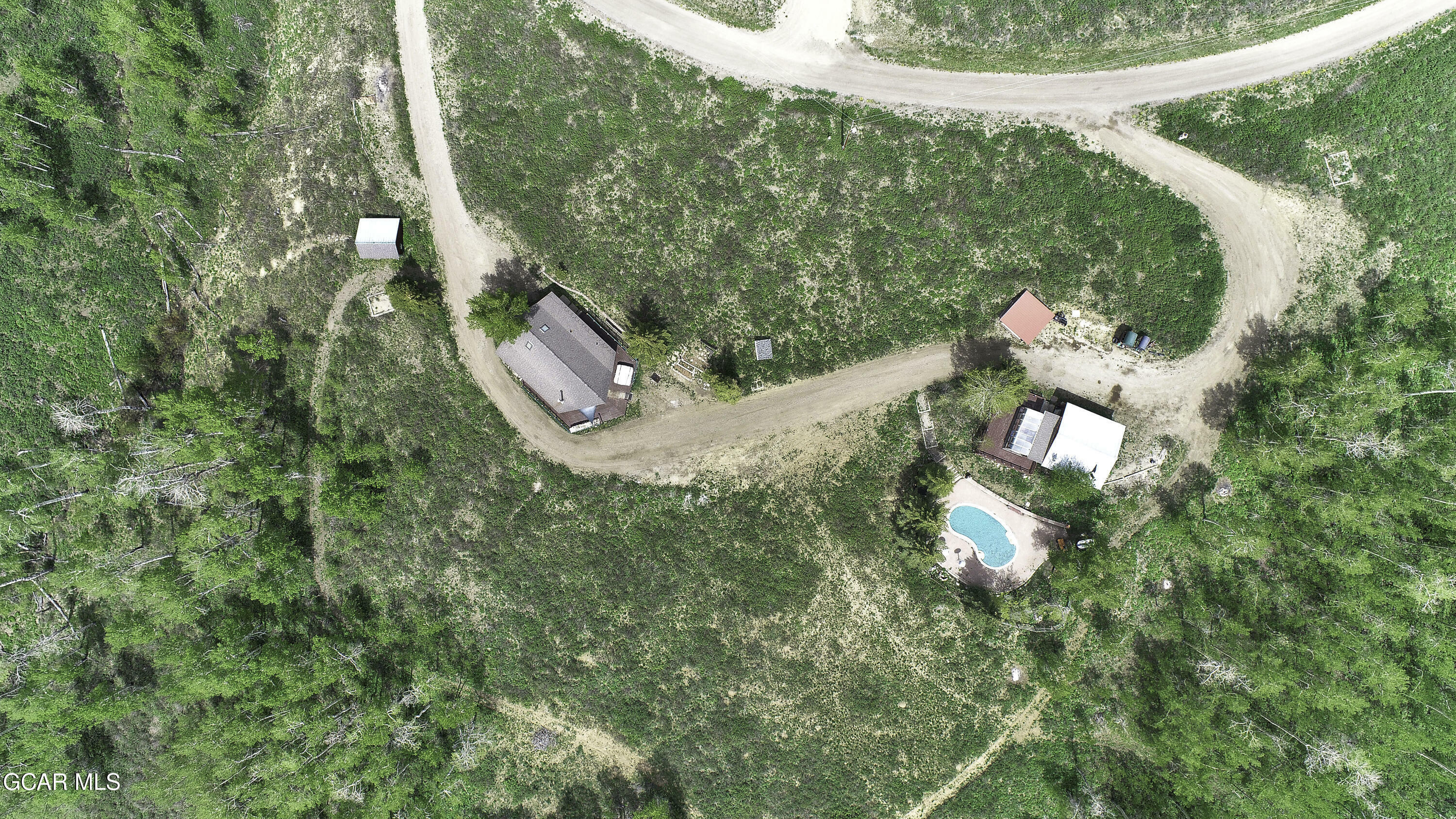 Property Photo: 574 Gcr 286 CO 80459