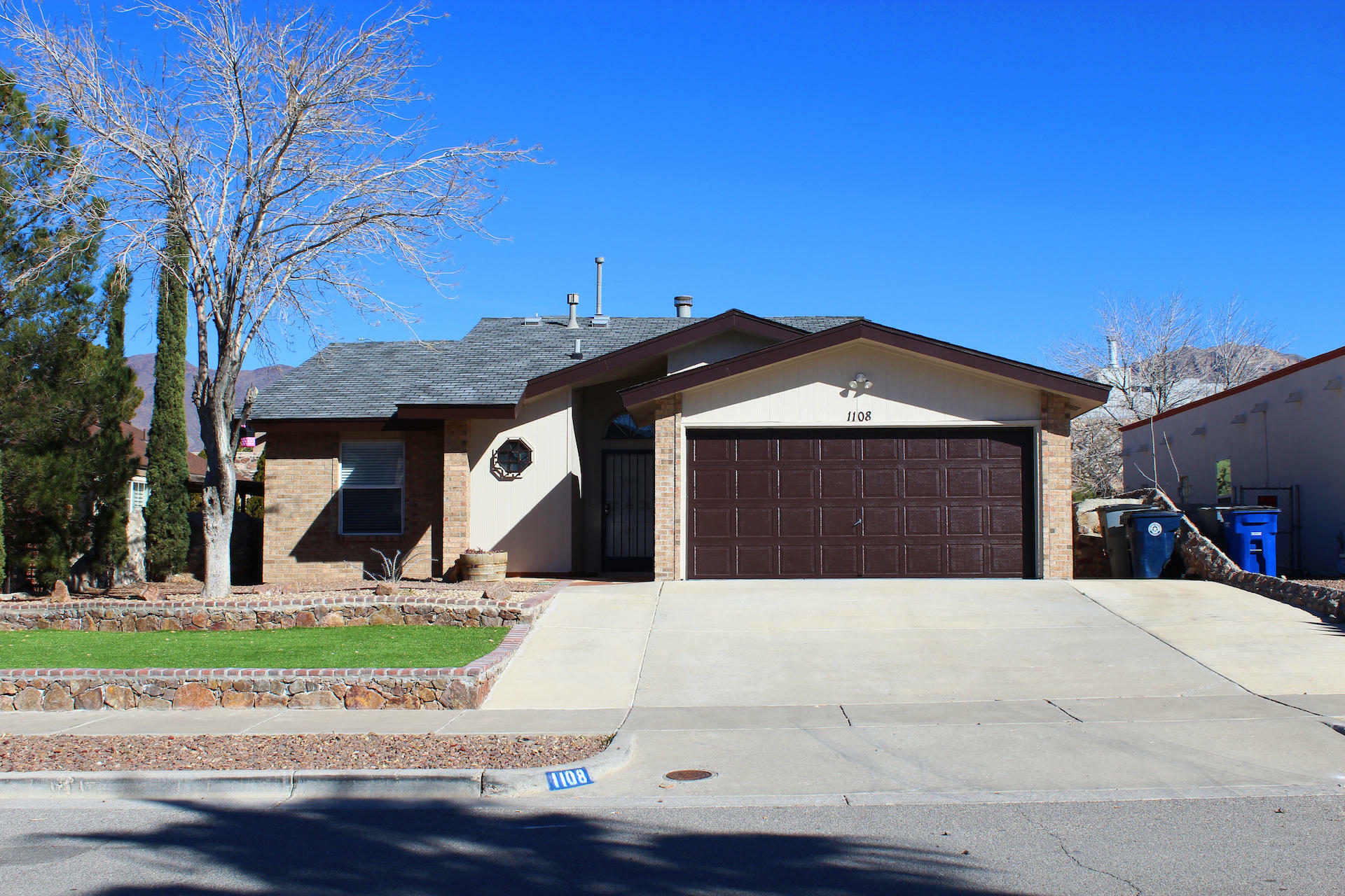 1108 Coyote Lane  El Paso TX 79912 photo