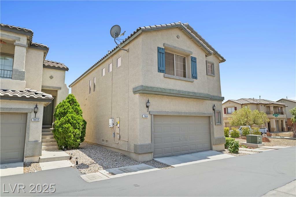 Property Photo: 7868 Territorial Street NV 89149