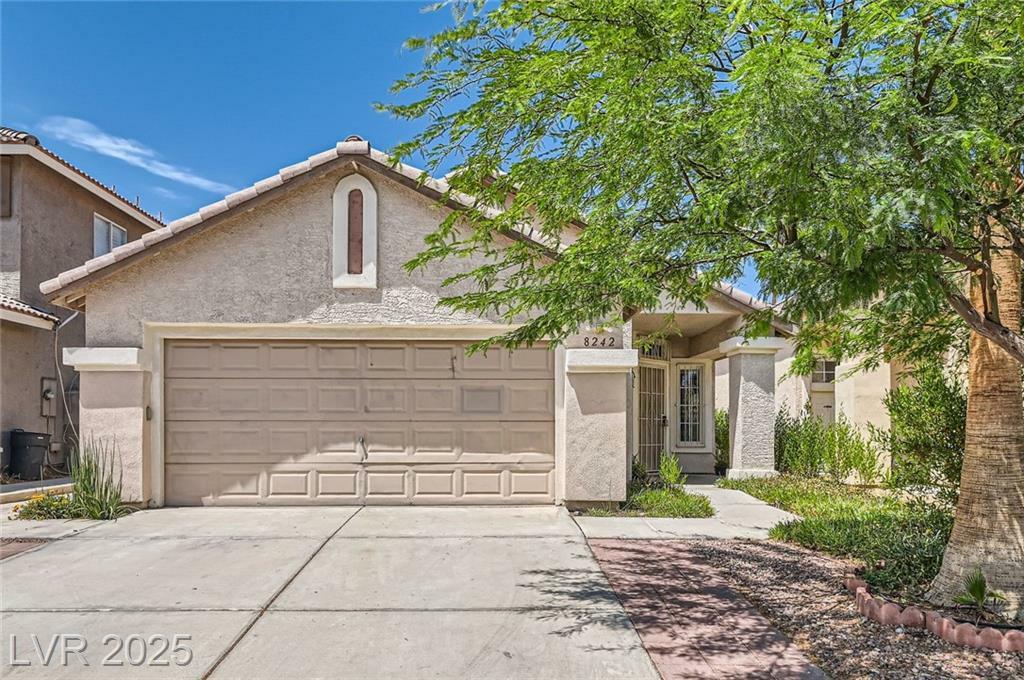 Property Photo: 8242 Tribute Lane NV 89147
