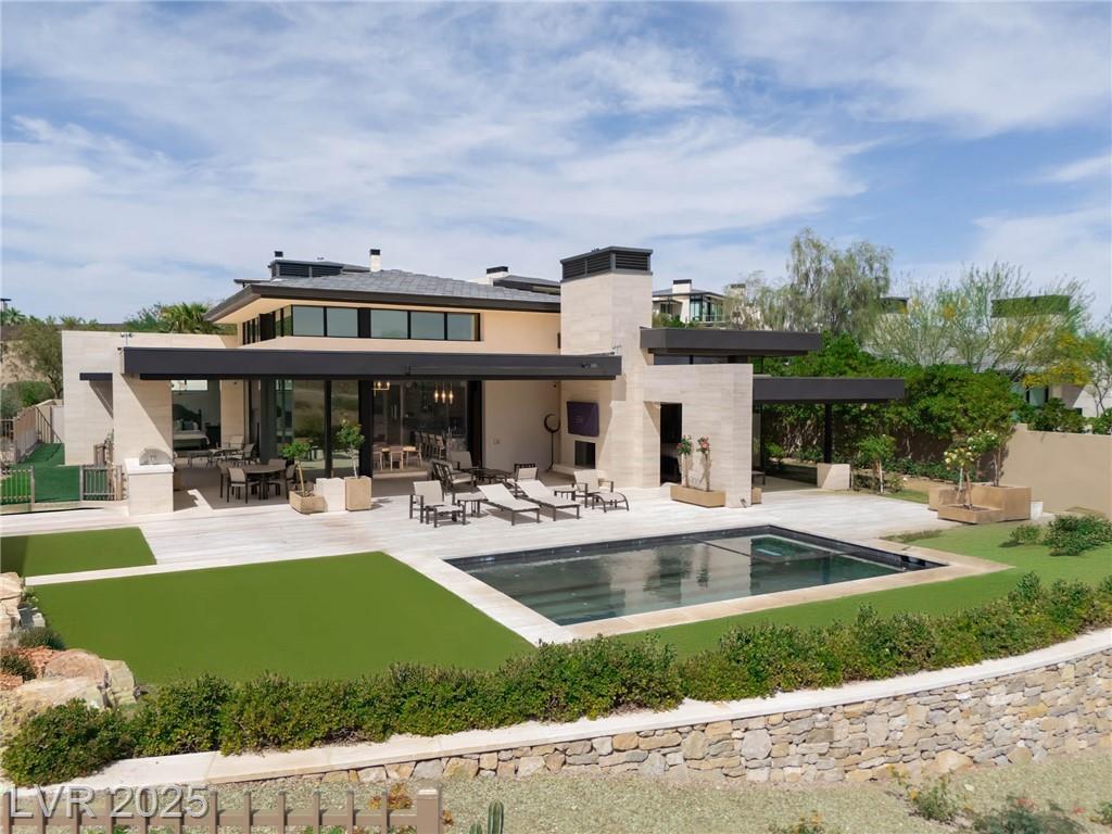 Property Photo: 11707 Discovery Canyon Drive NV 89135