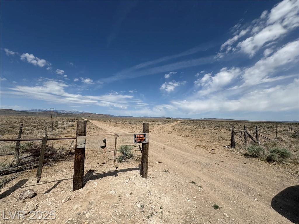 Property Photo: Unknown NV 89301