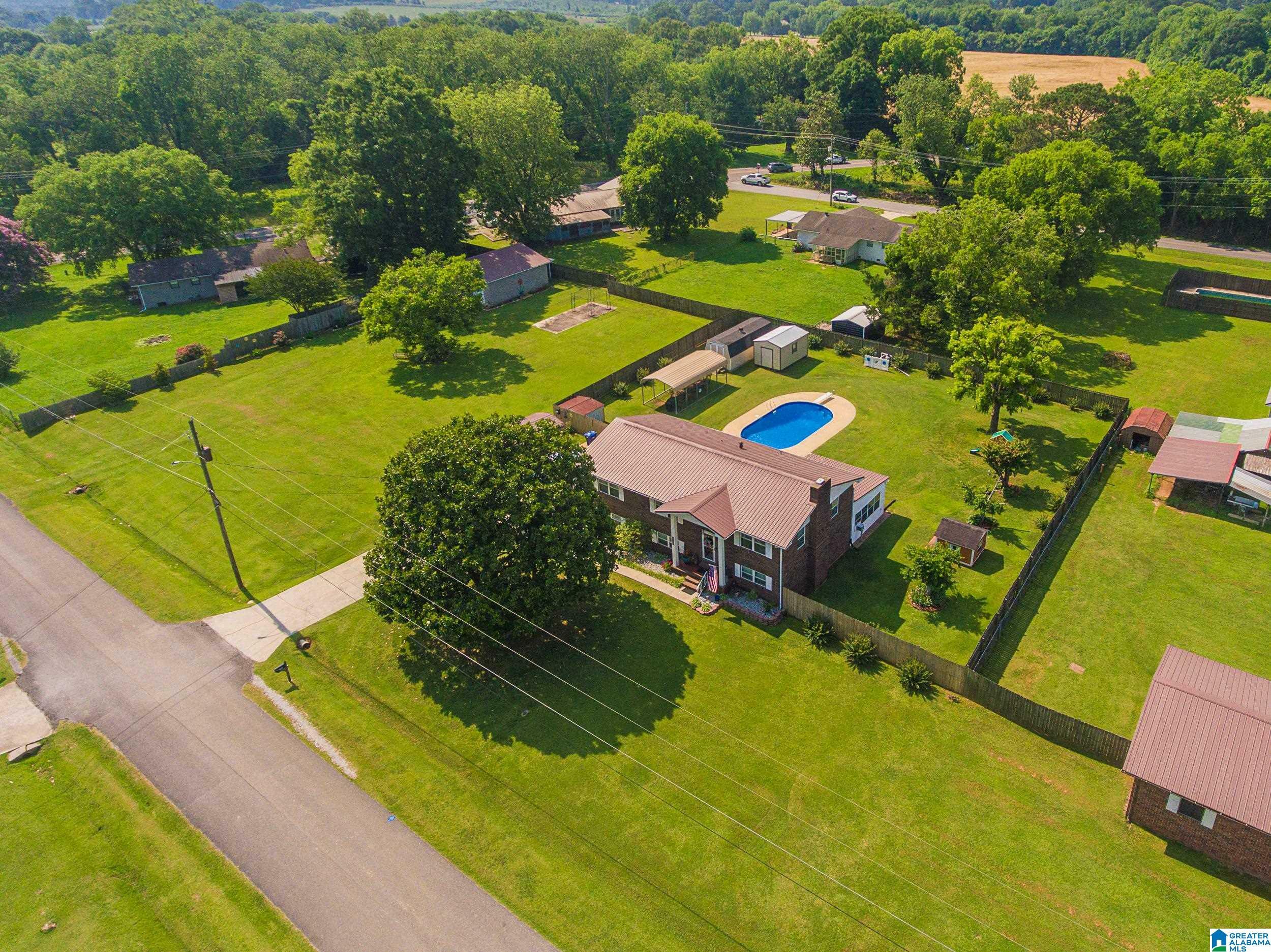 104 Elmar Drive  Alexandria AL 36250 photo