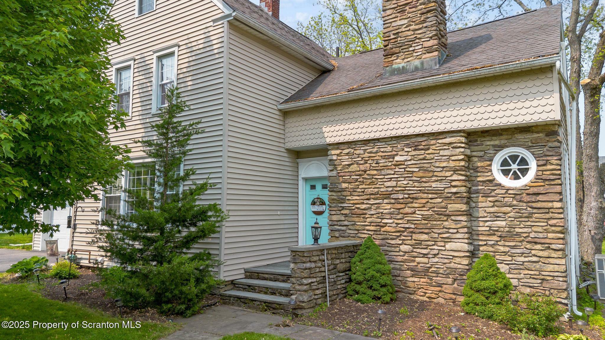 Property Photo:  114 Spring Street  PA 18411 