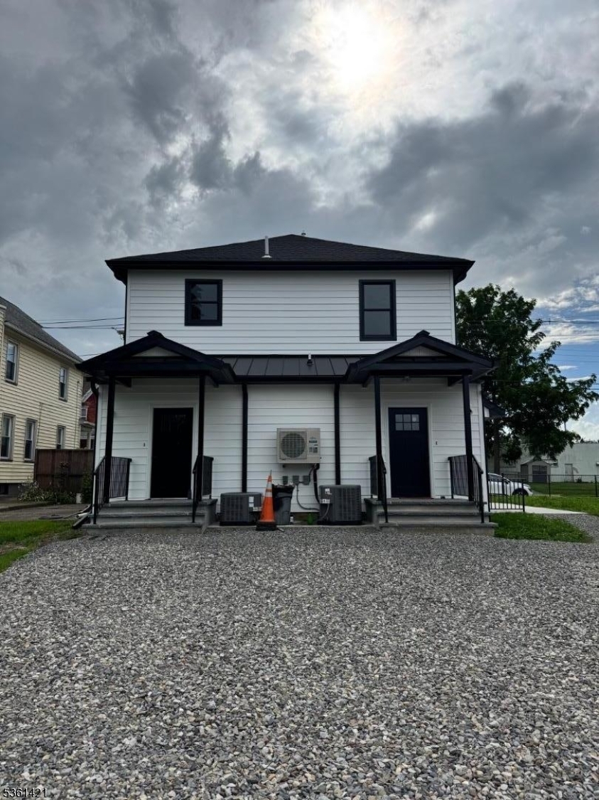 Property Photo: 1122 East Blvd A NJ 08865