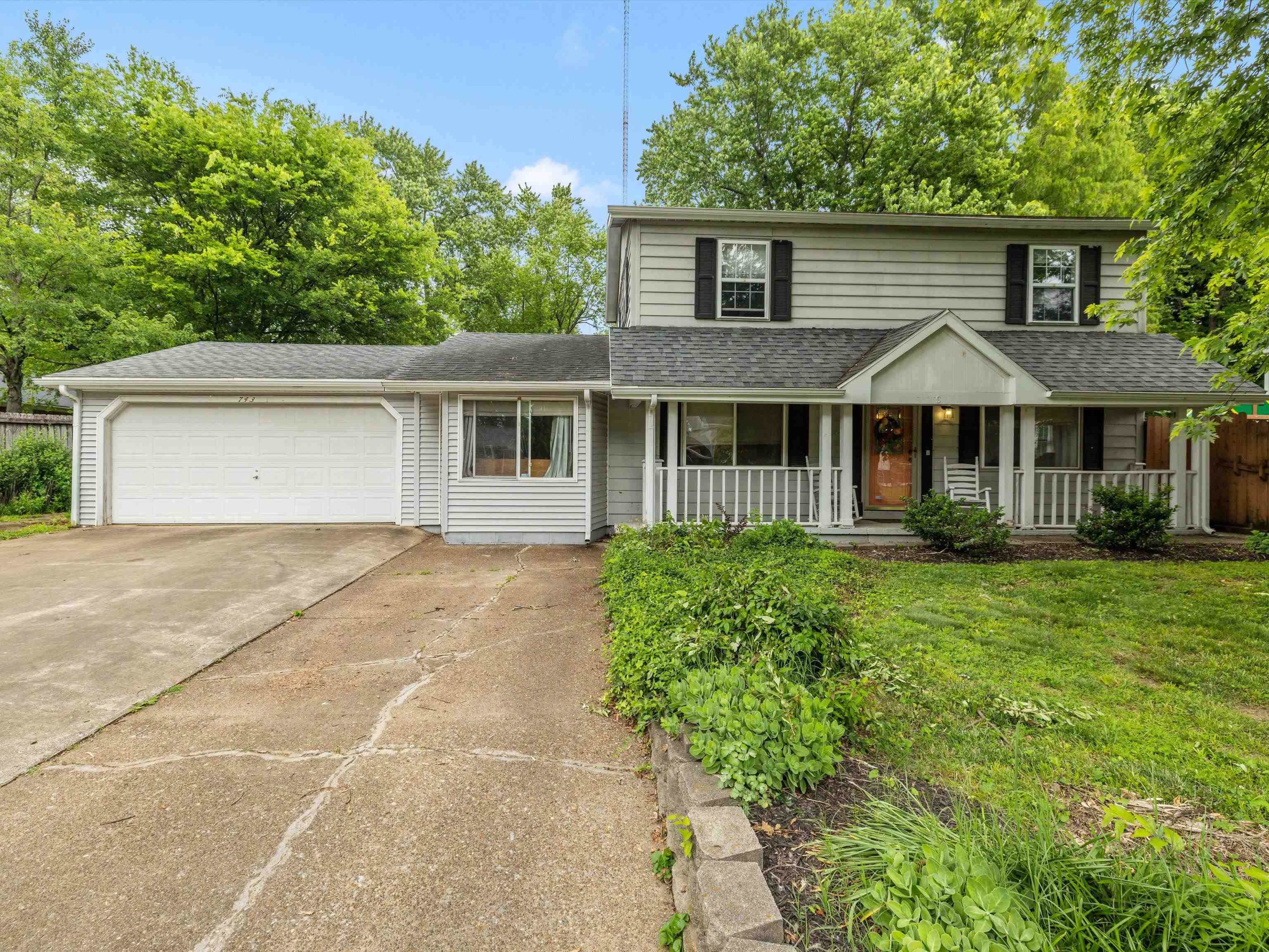 Property Photo: 743 Comanche Dr. KY 42420