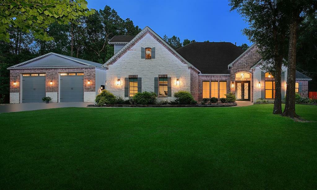 Property Photo:  16572 Stonecrest Drive  TX 77302 