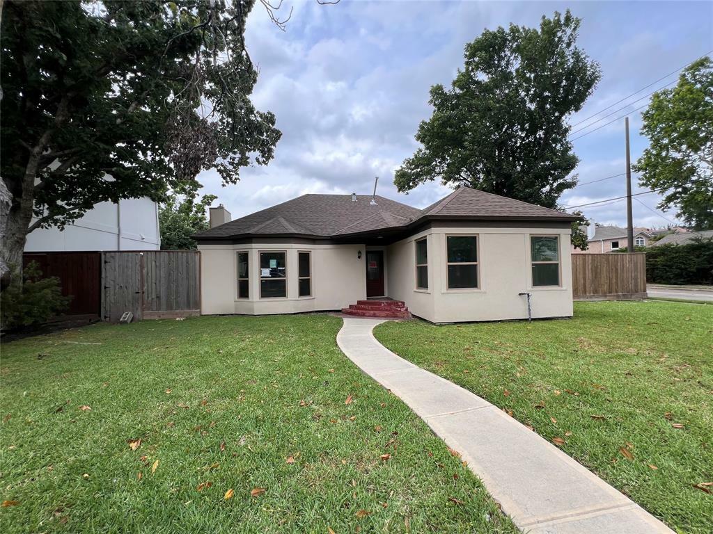Property Photo: 4002 Marquette Street TX 77005