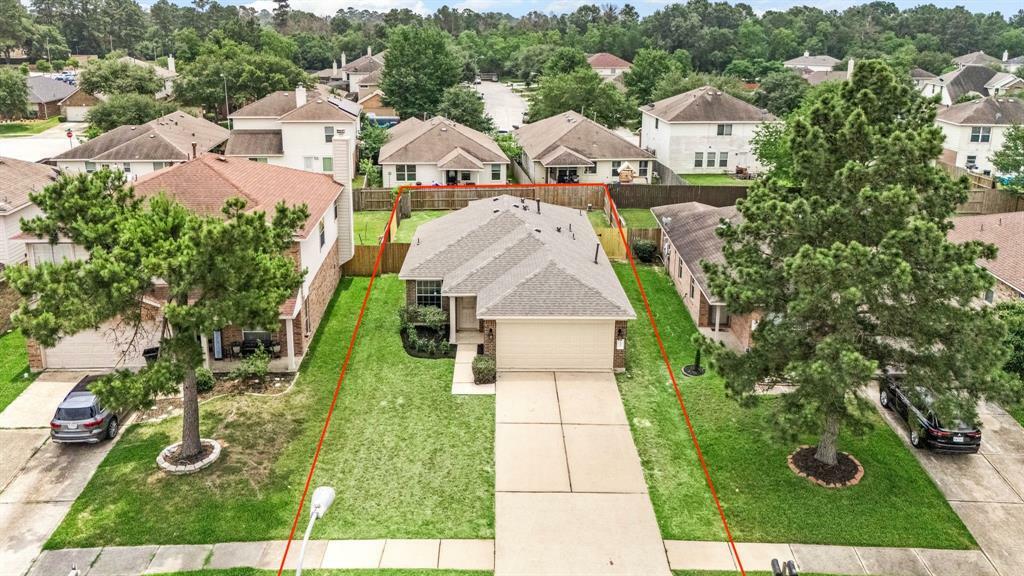 Property Photo: 2442 Pinpoint Drive TX 77373