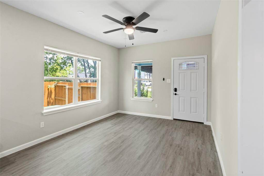 Property Photo: 8402 Bassett Street TX 77051