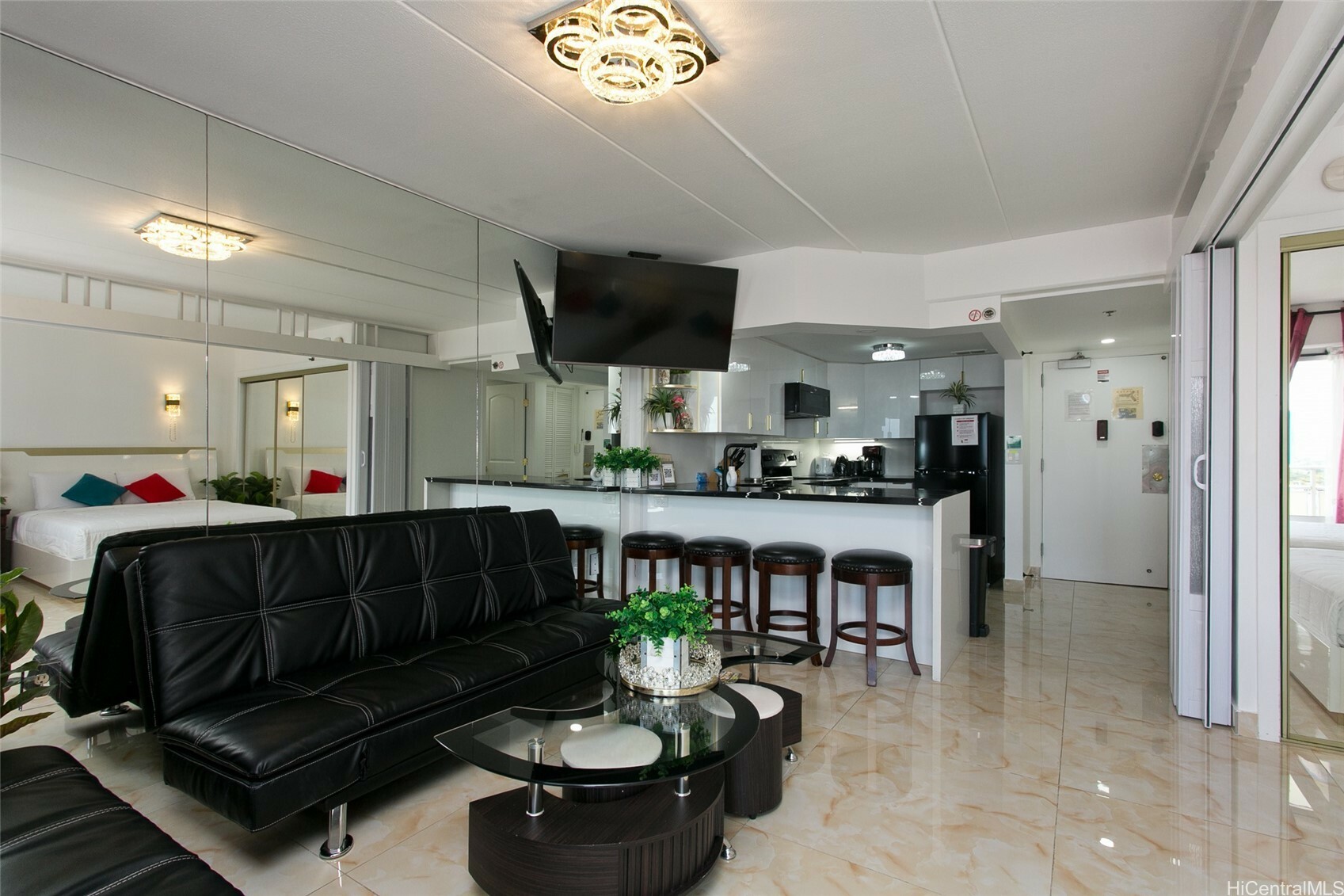 Property Photo: 1777 Ala Moana Boulevard 937 HI 96815