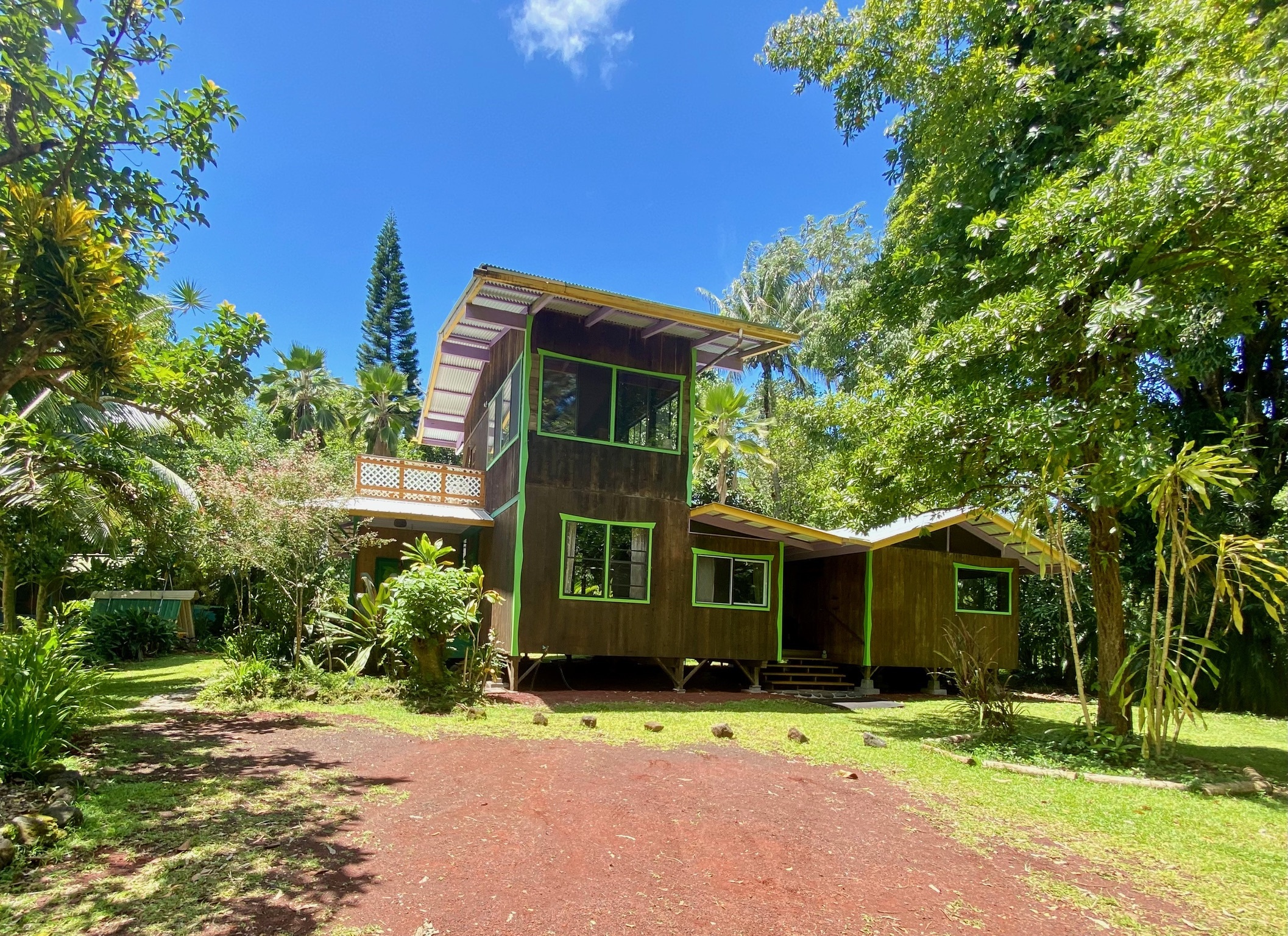 14-347 Papaya Farms Rd  Pahoa HI 96778 photo