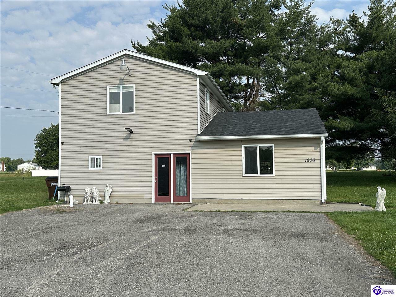 Property Photo:  1606 St John Road  KY 42701 