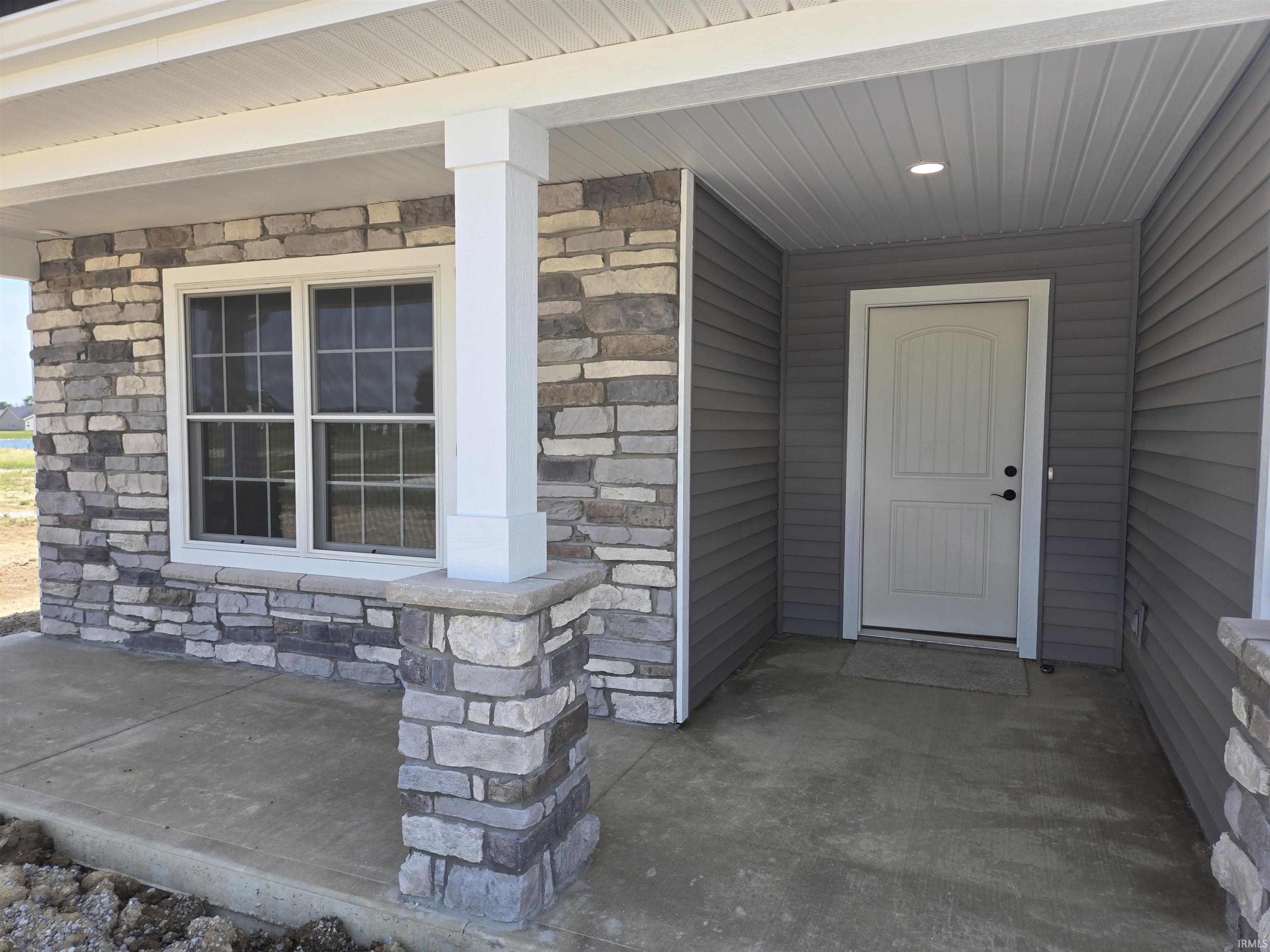 Property Photo: 12718 Towcester Court IN 46818