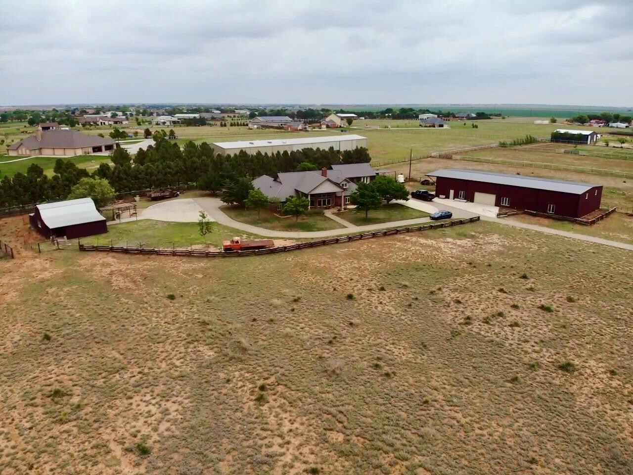 Property Photo: 9002 Woodrow Road TX 79382