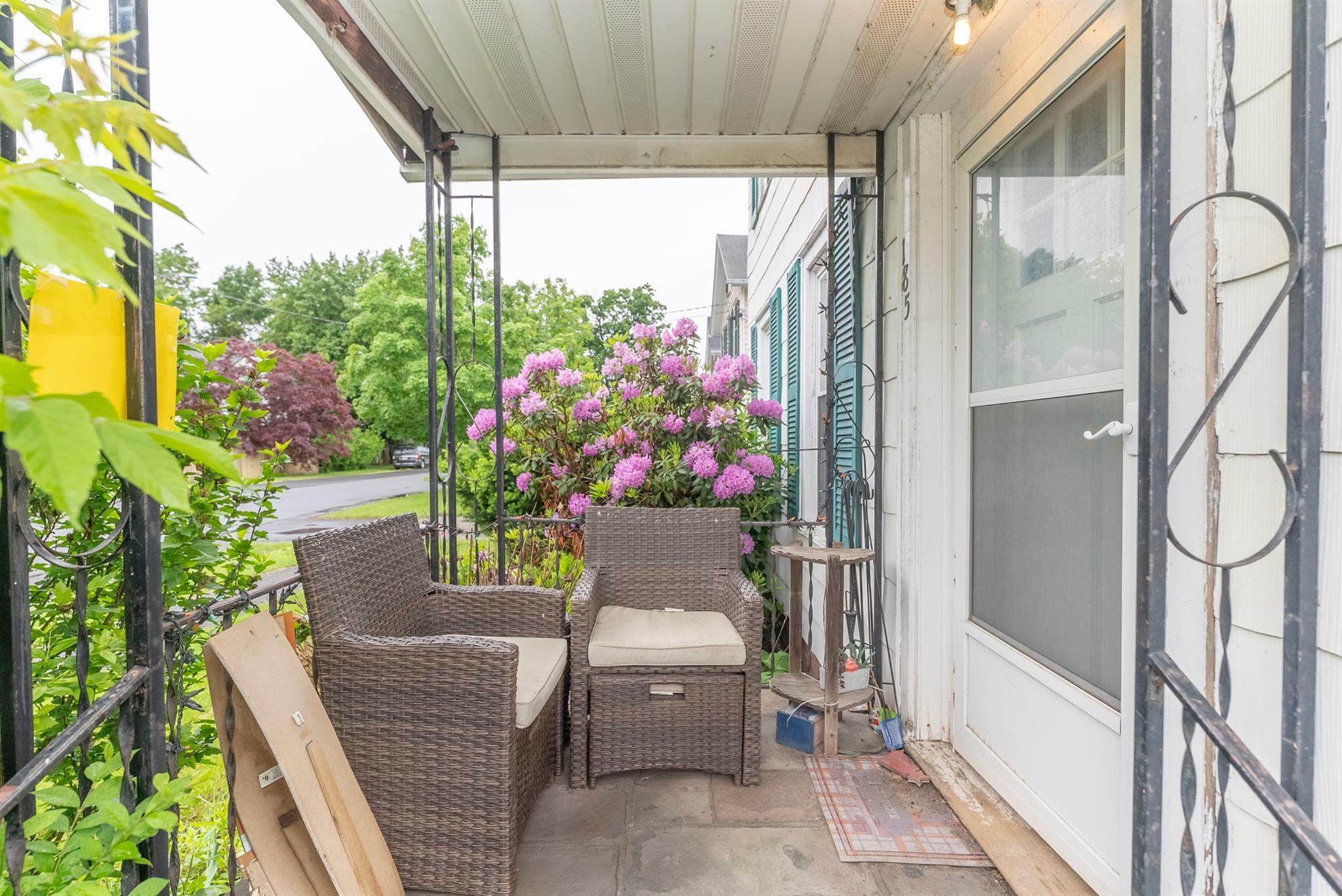 Property Photo: 185 Green Street NY 12401