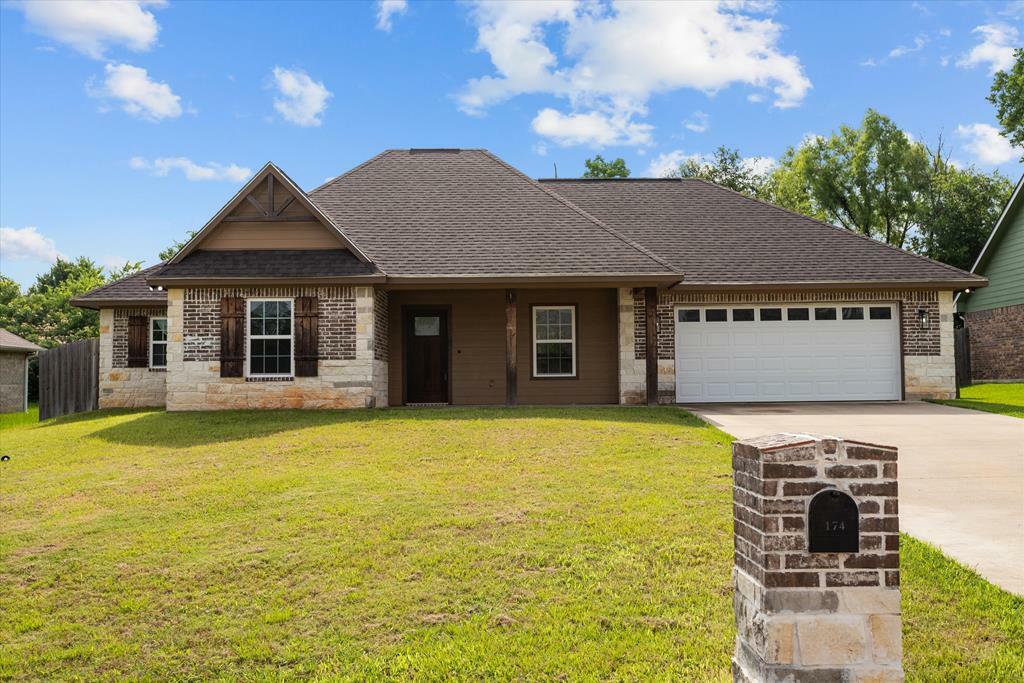 Property Photo:  174 Cedar Hill Loop  TX 75904 