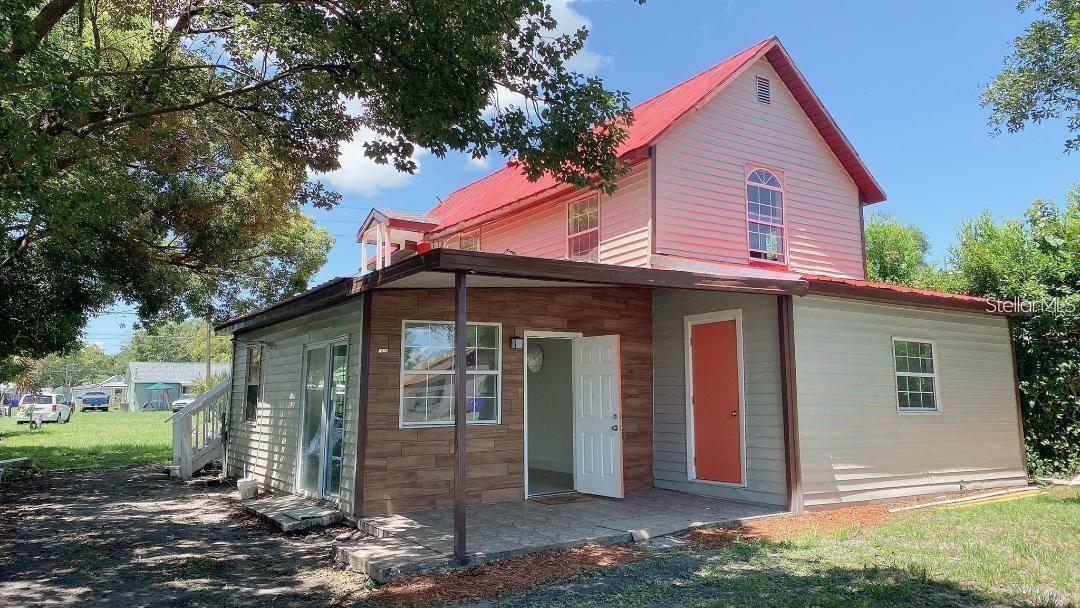 Property Photo: 1414 Minnesota Avenue A FL 34769