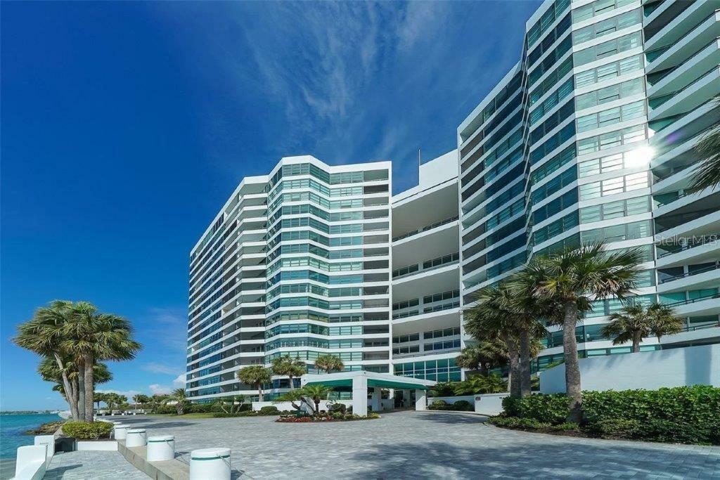 Property Photo:  988 Blvd Of The Arts 1016  FL 34236 