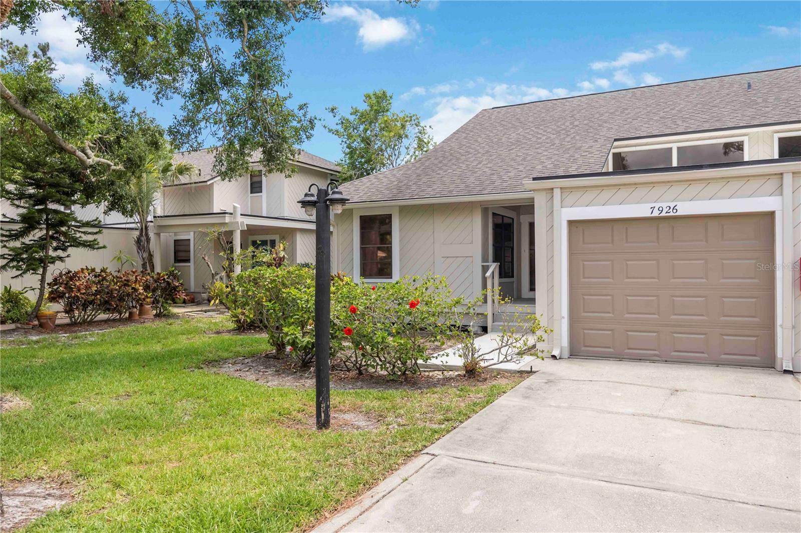 Property Photo: 7926 Woodpointe Court 29 FL 34238