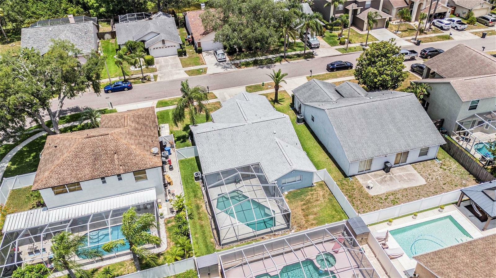 Property Photo: 11222 Clayridge Drive FL 33635