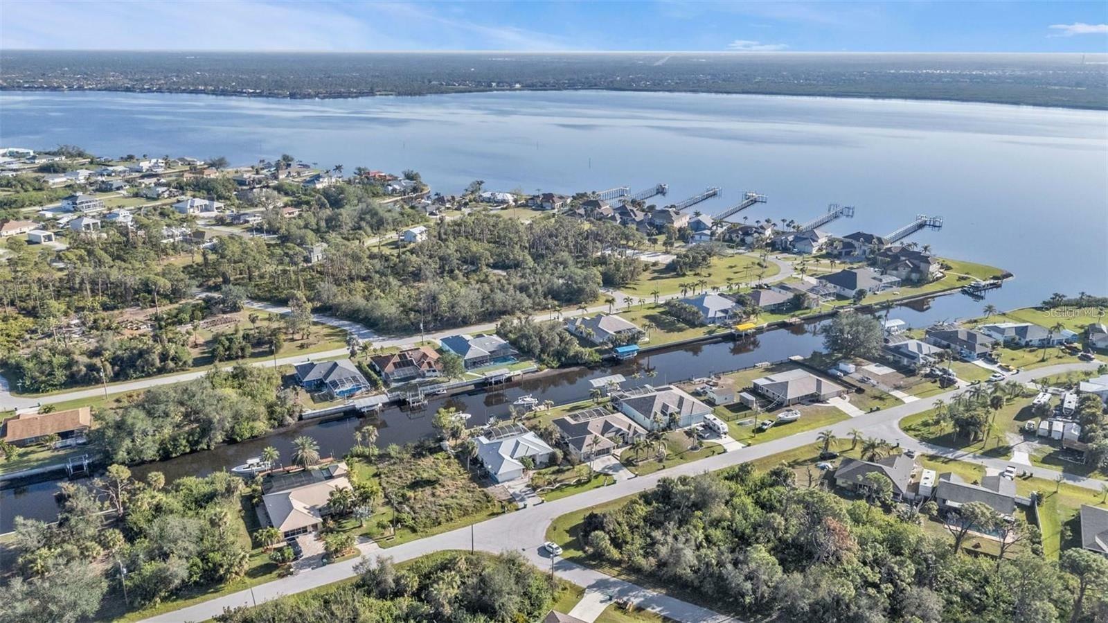 Property Photo: 12299 Albrecht Terrace FL 33981