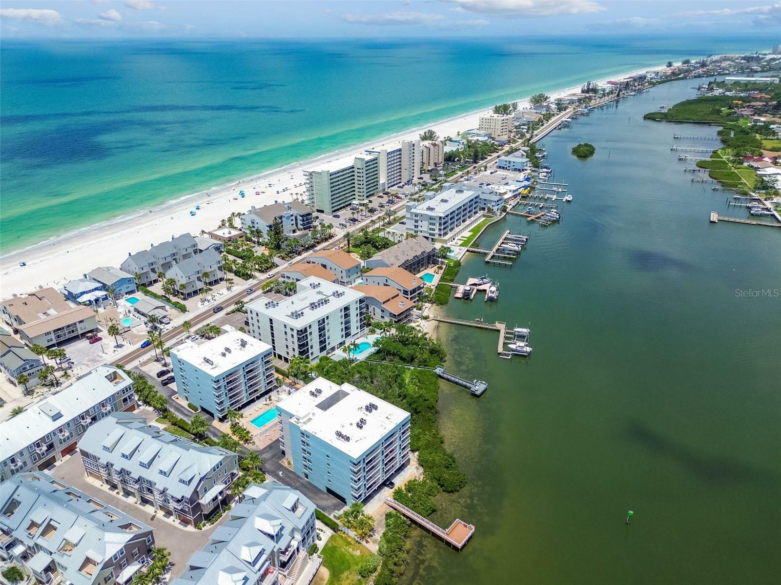 Property Photo:  19925 Gulf Boulevard 105  FL 33785 