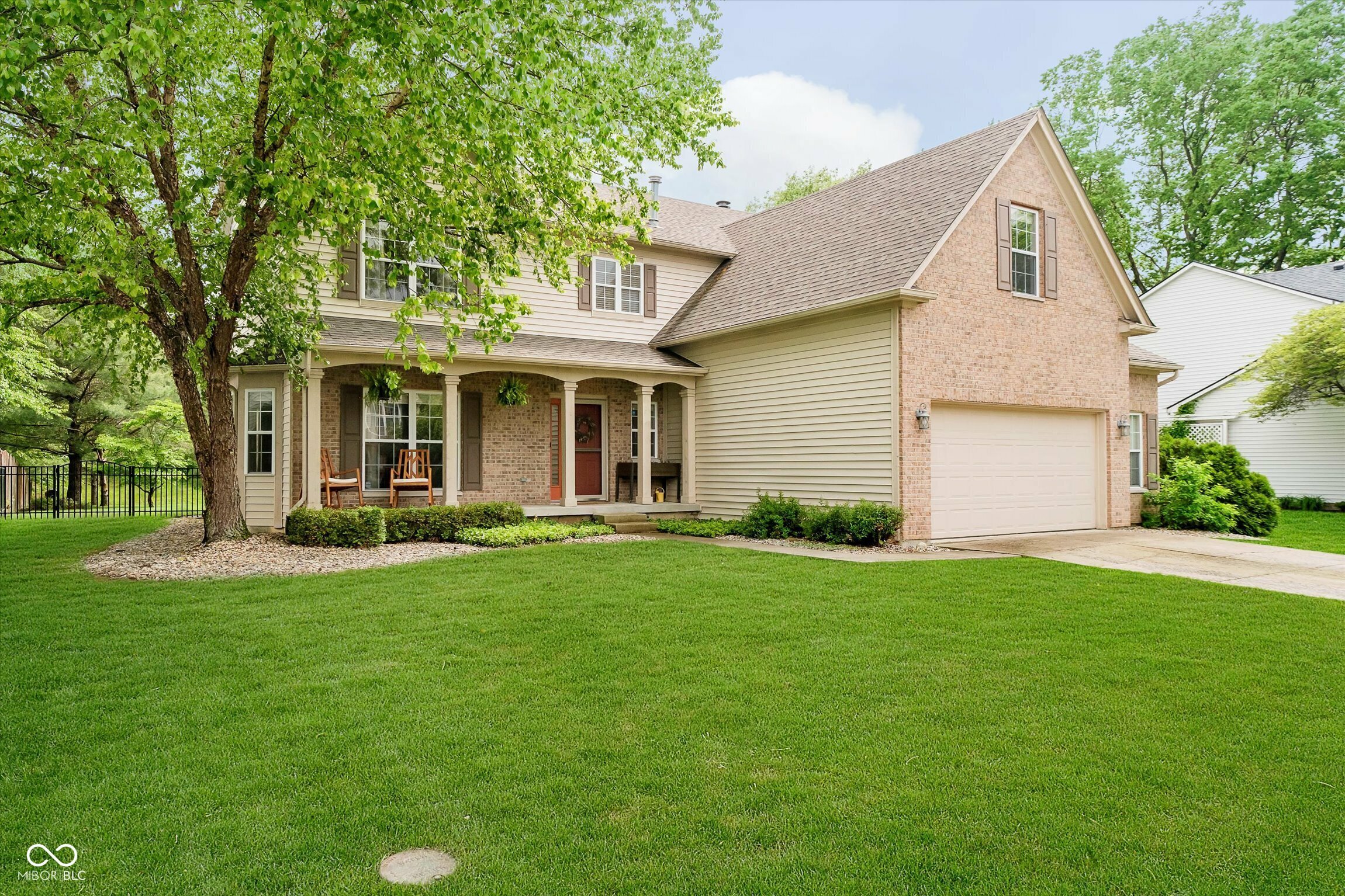 Property Photo:  11141 Saybrook Court  IN 46037 