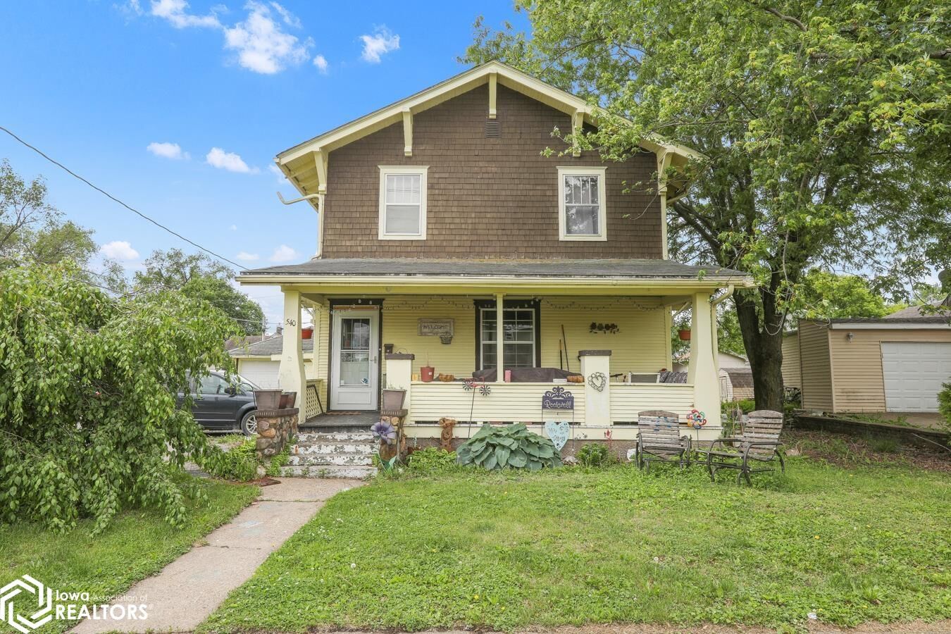 Property Photo:  540 A Avenue E  IA 52531 
