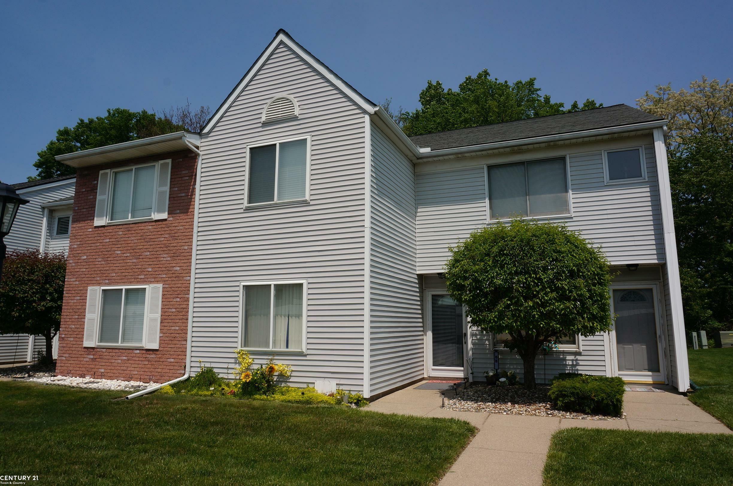 Property Photo: 68 Rosebud Lane MI 48043