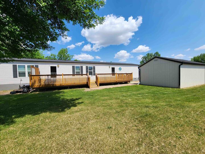 800 31st Ave SE Lot 506  Minot ND 58701 photo