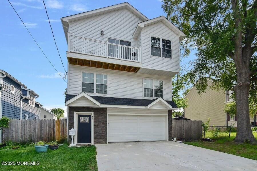 Property Photo:  257 Port Monmouth Road  NJ 07748 