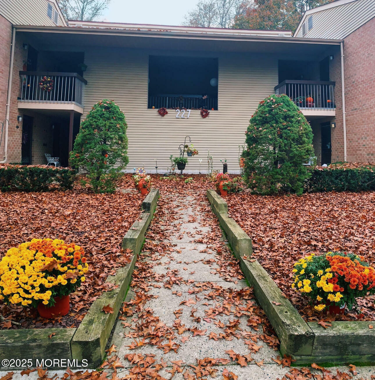 Property Photo: 227 Medford Court G NJ 07726