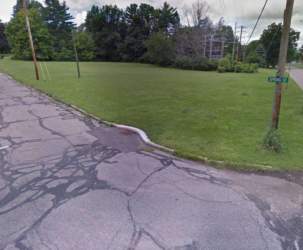 Property Photo: 110 Spring Street MI 49237