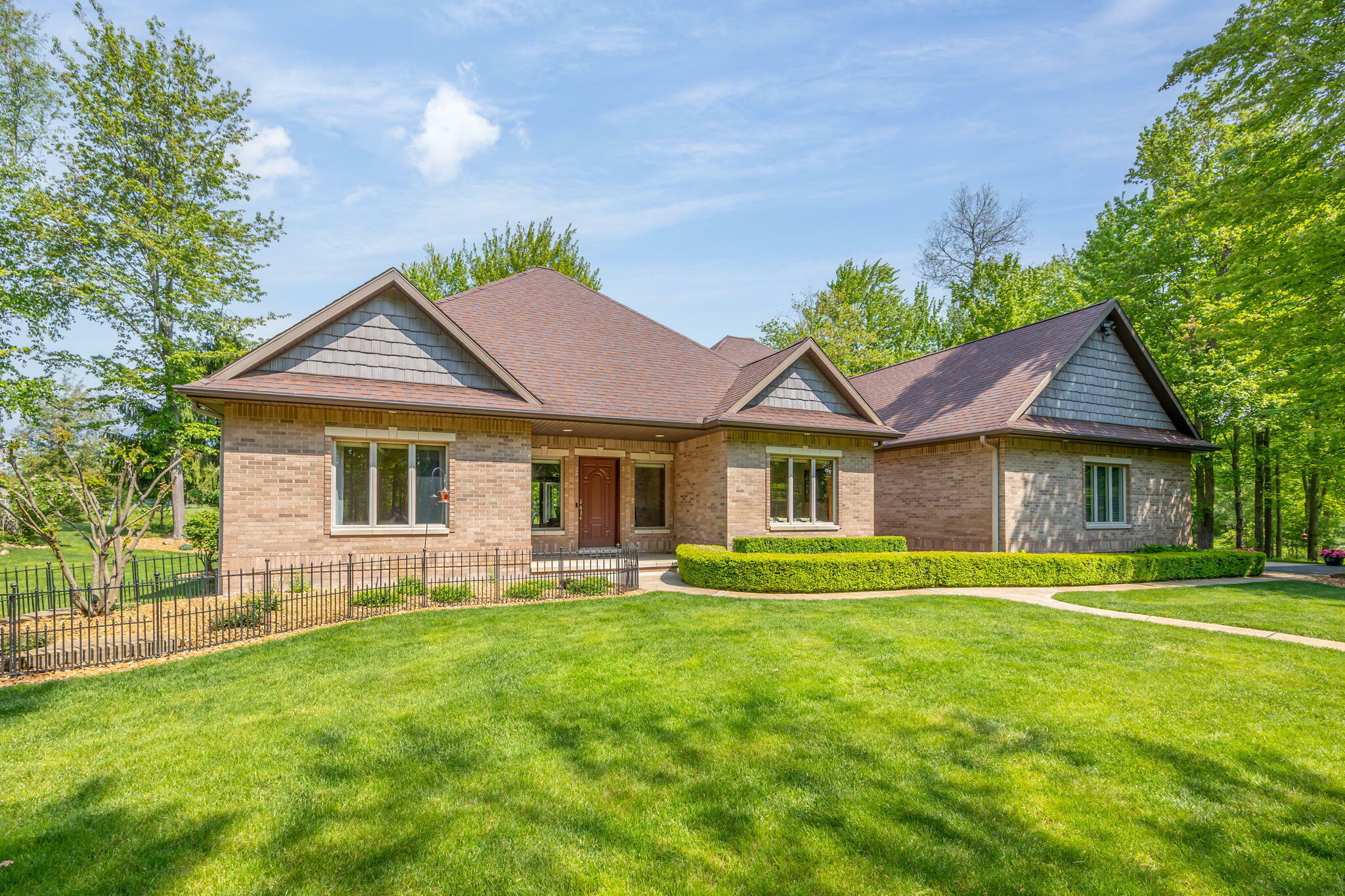 Property Photo: 6511 Dublin Drive MI 49346