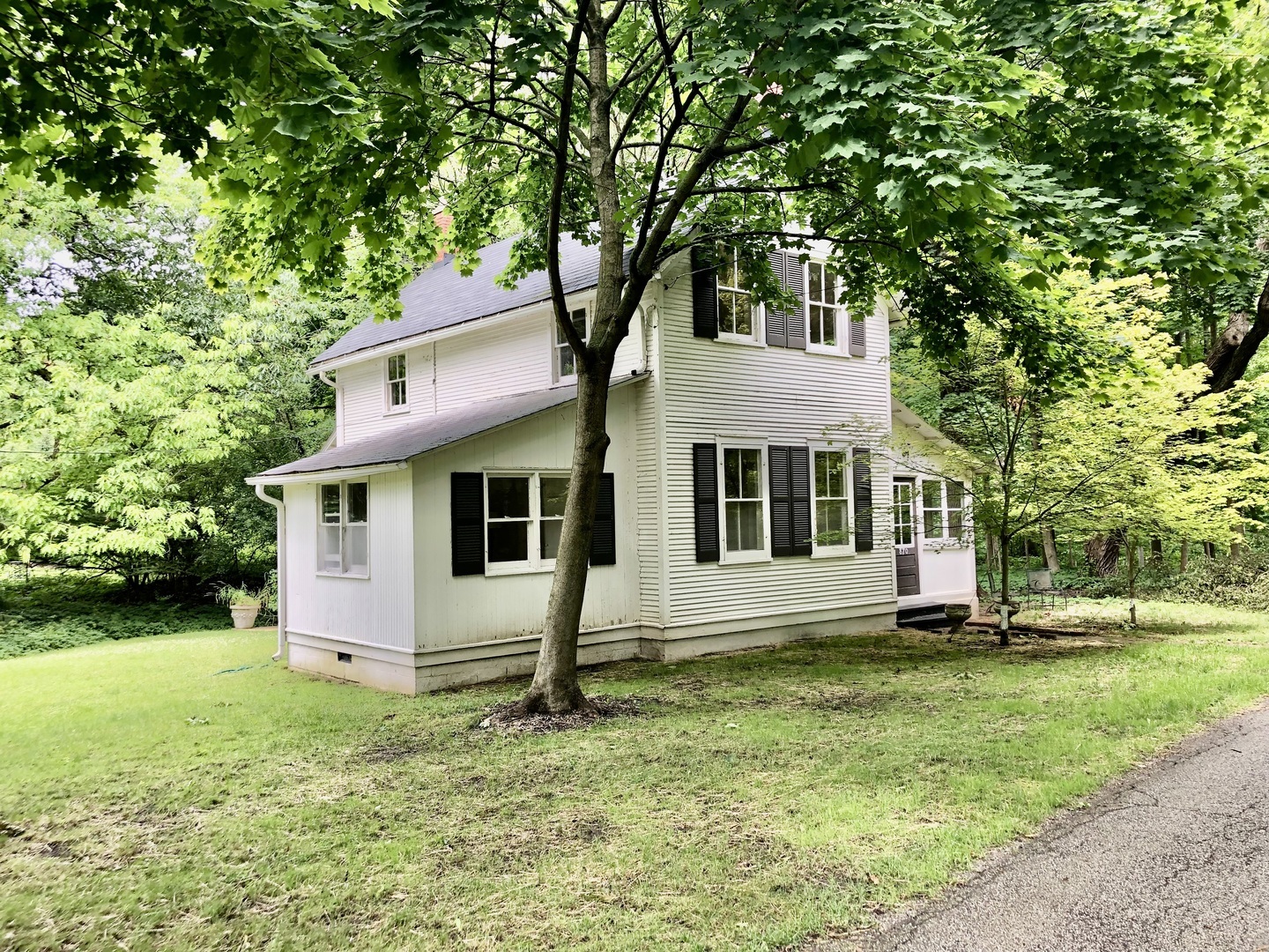 Property Photo: 870 Woodbine Place IL 60045