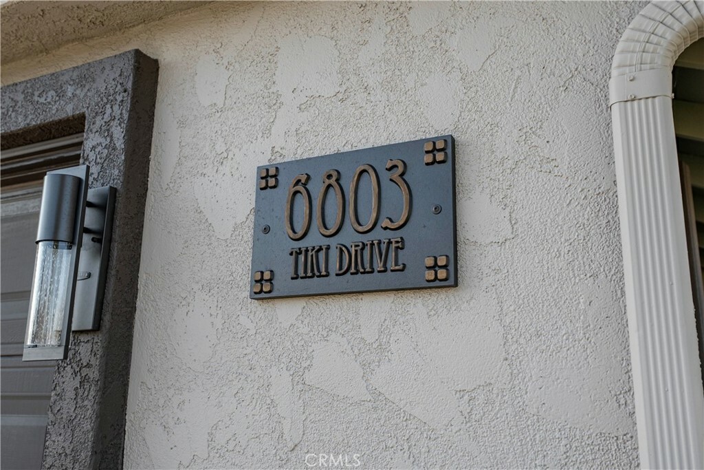 Property Photo: 6803 Tiki CA 90630