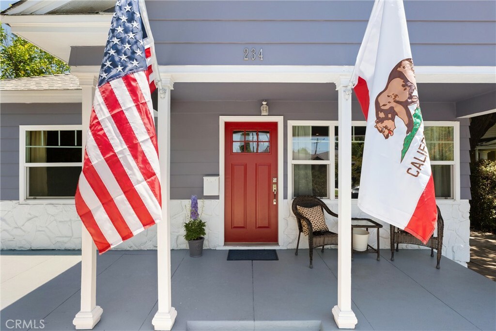 Property Photo:  234 N Alta Vista Avenue  CA 91016 