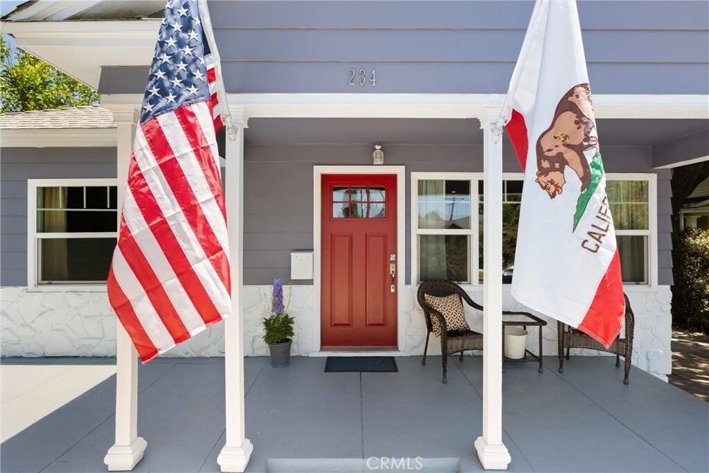 Property Photo:  234 N Alta Vista Avenue  CA 91016 