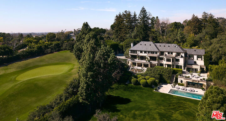 Property Photo:  10790 Bellagio Road  CA 90077 