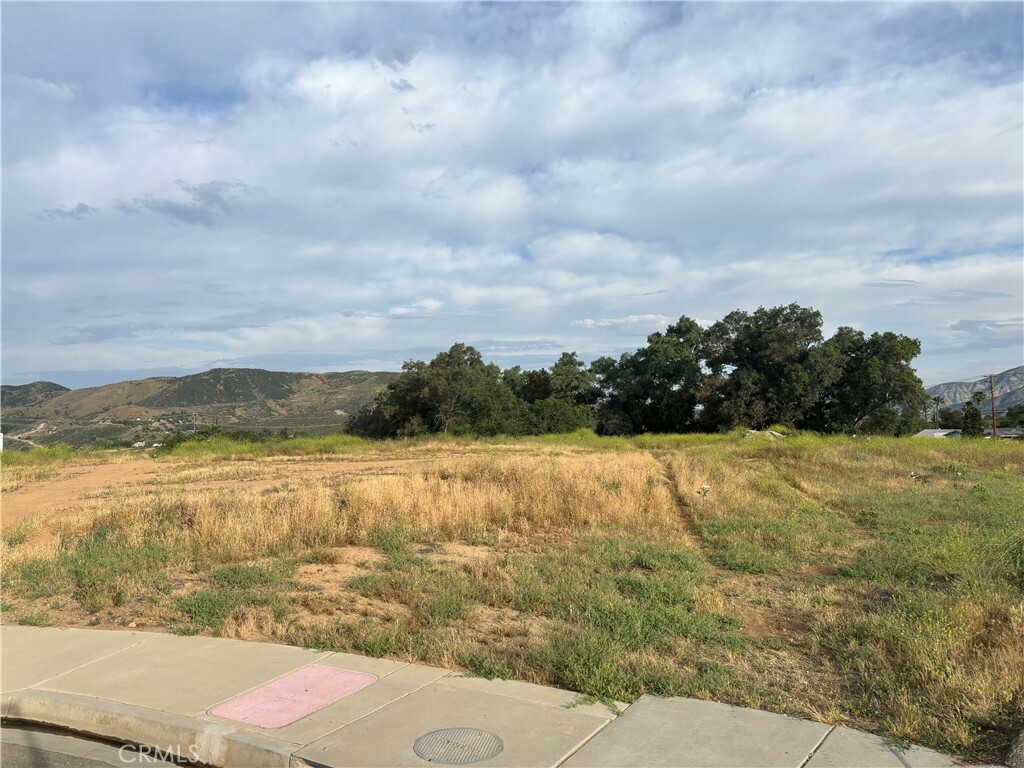 Property Photo: 0 Sleepy Hollow CA 92399