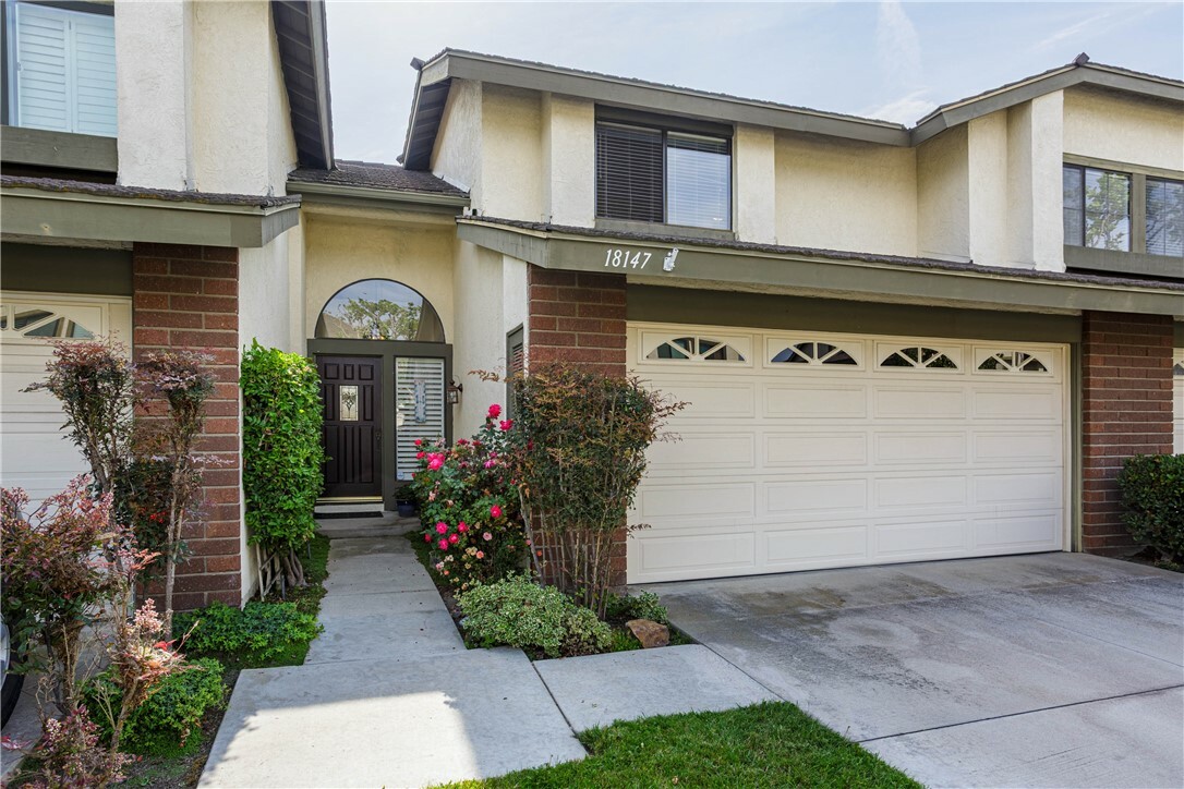 Property Photo: 18147 Hearth Drive CA 92708