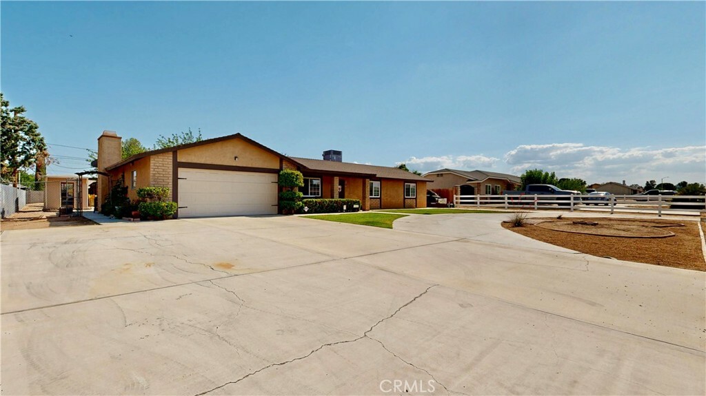 Property Photo: 14545 La Habra Road CA 92392