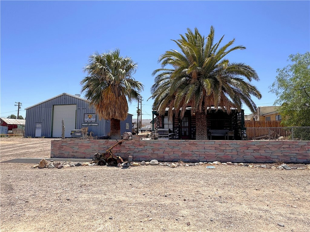 Property Photo: 35601 National Trails CA 92327