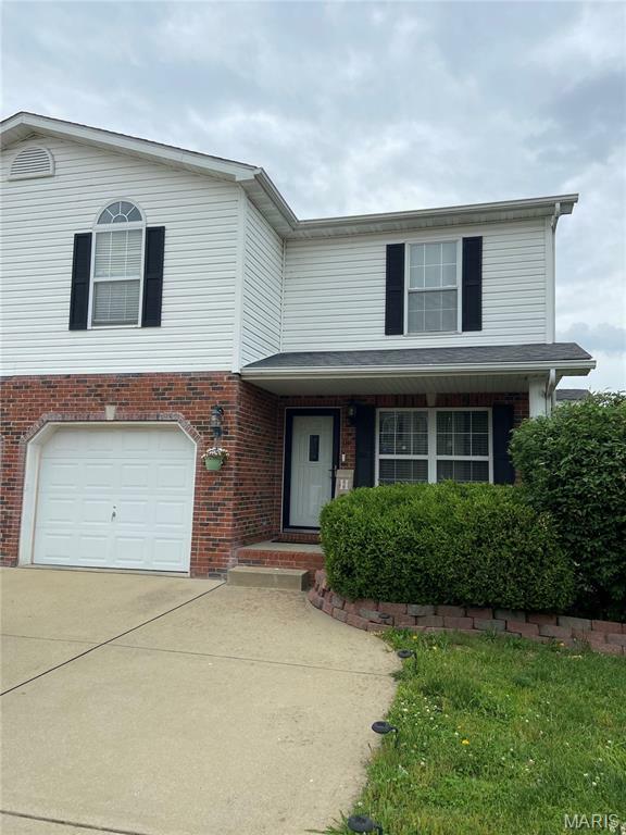 Property Photo: 119 Shiloh Ridge Drive IL 62221