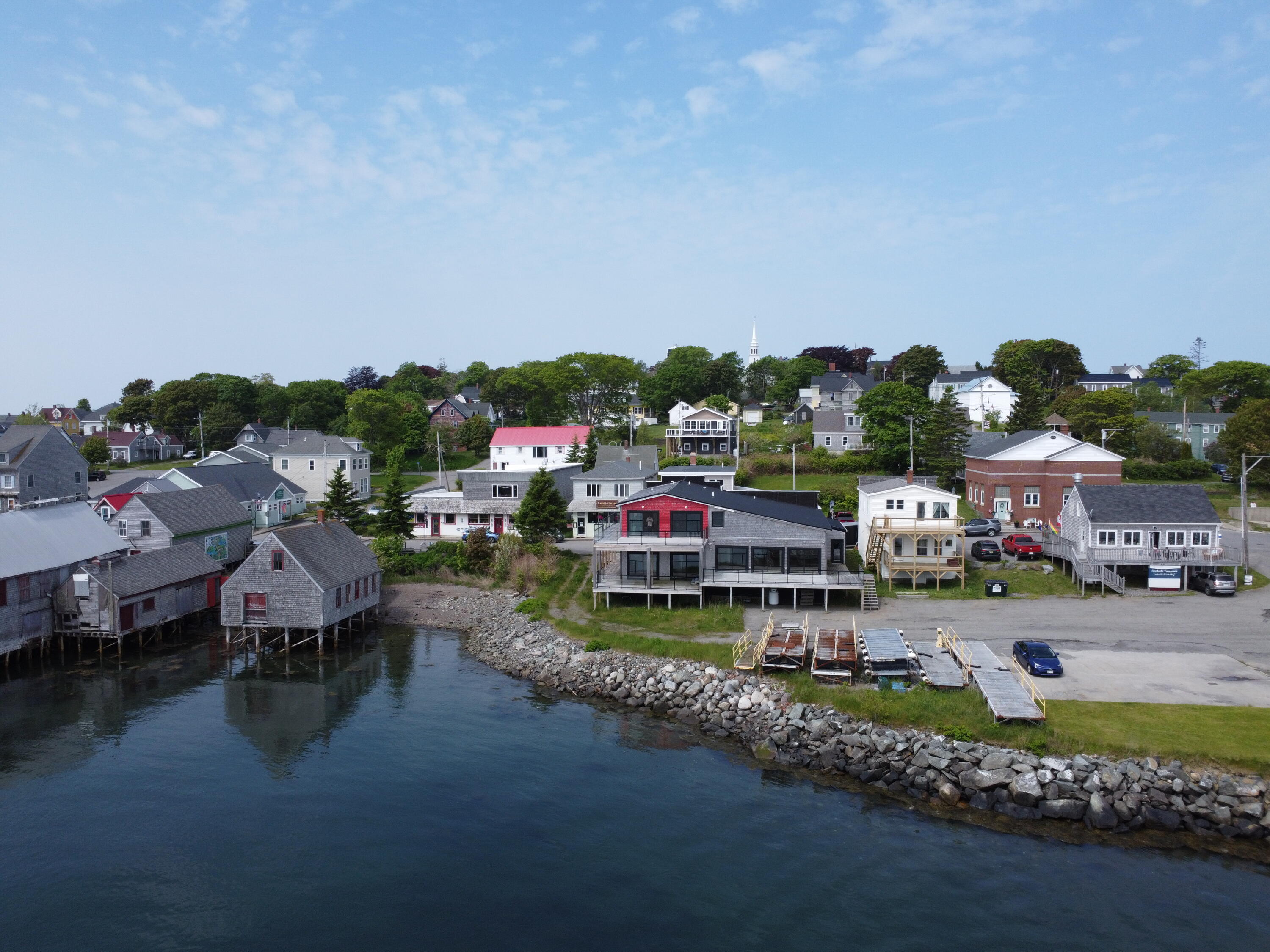 Property Photo: 32 Water Street ME 04652