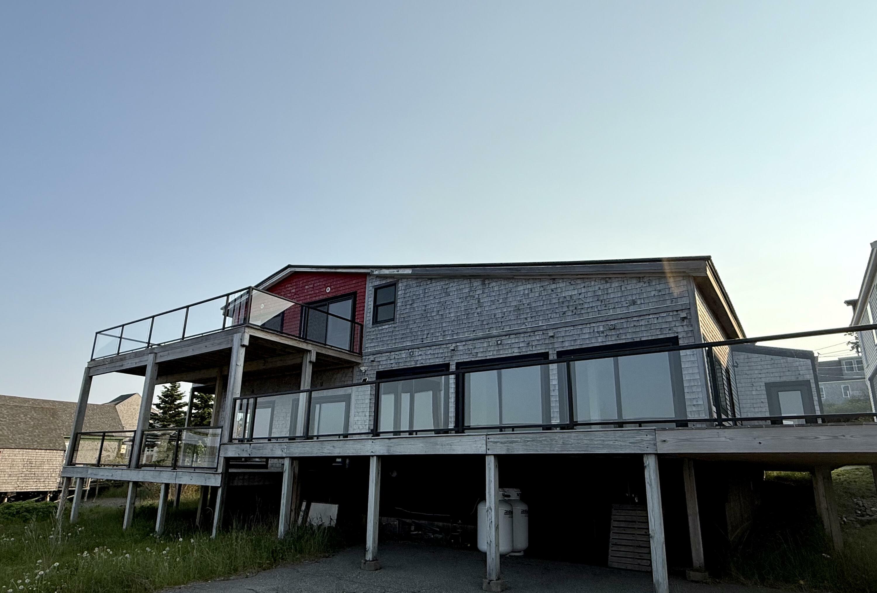 Property Photo: 32 Water Street ME 04652