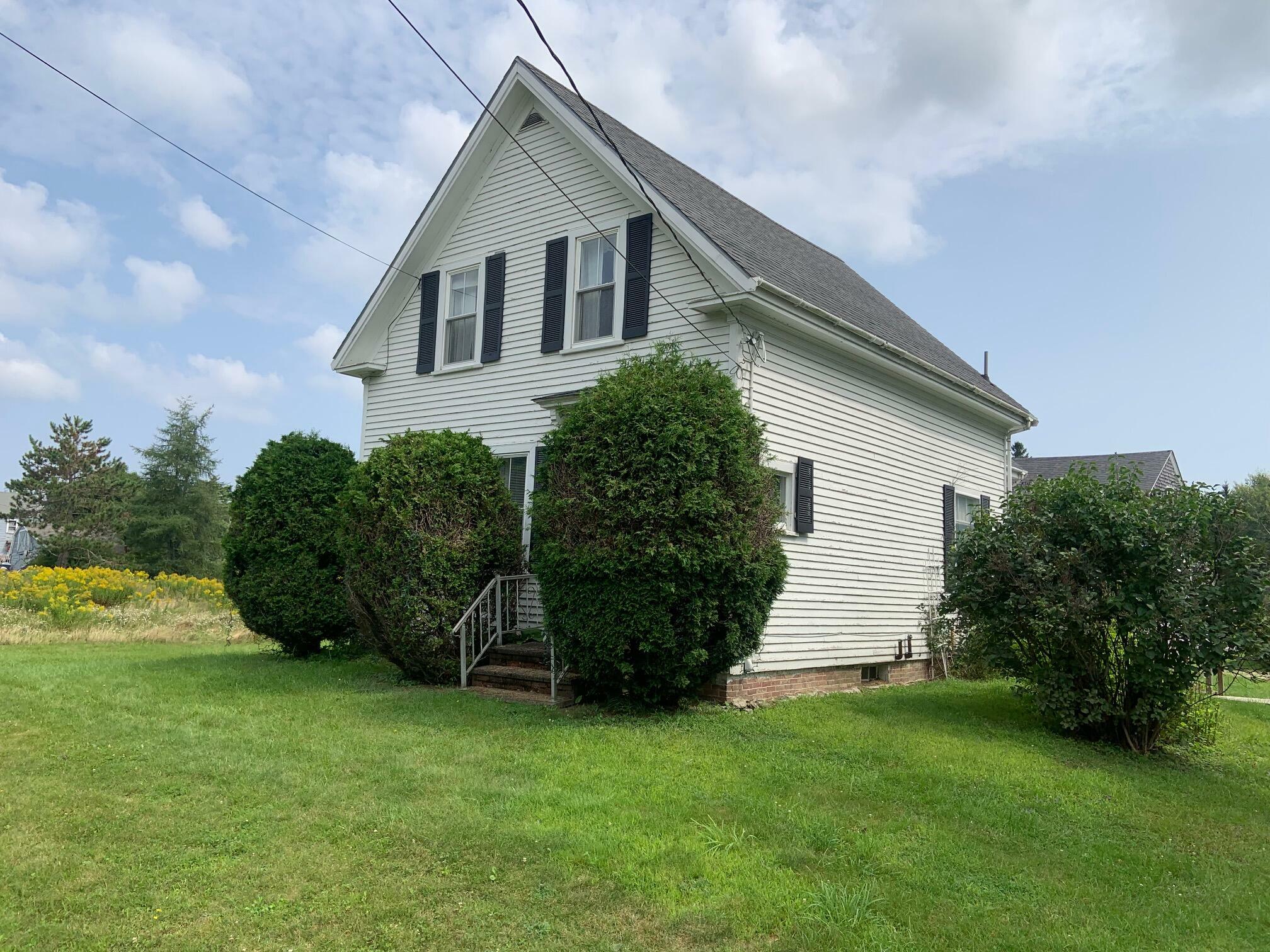 Property Photo: 100 Bayside Road ME 04605