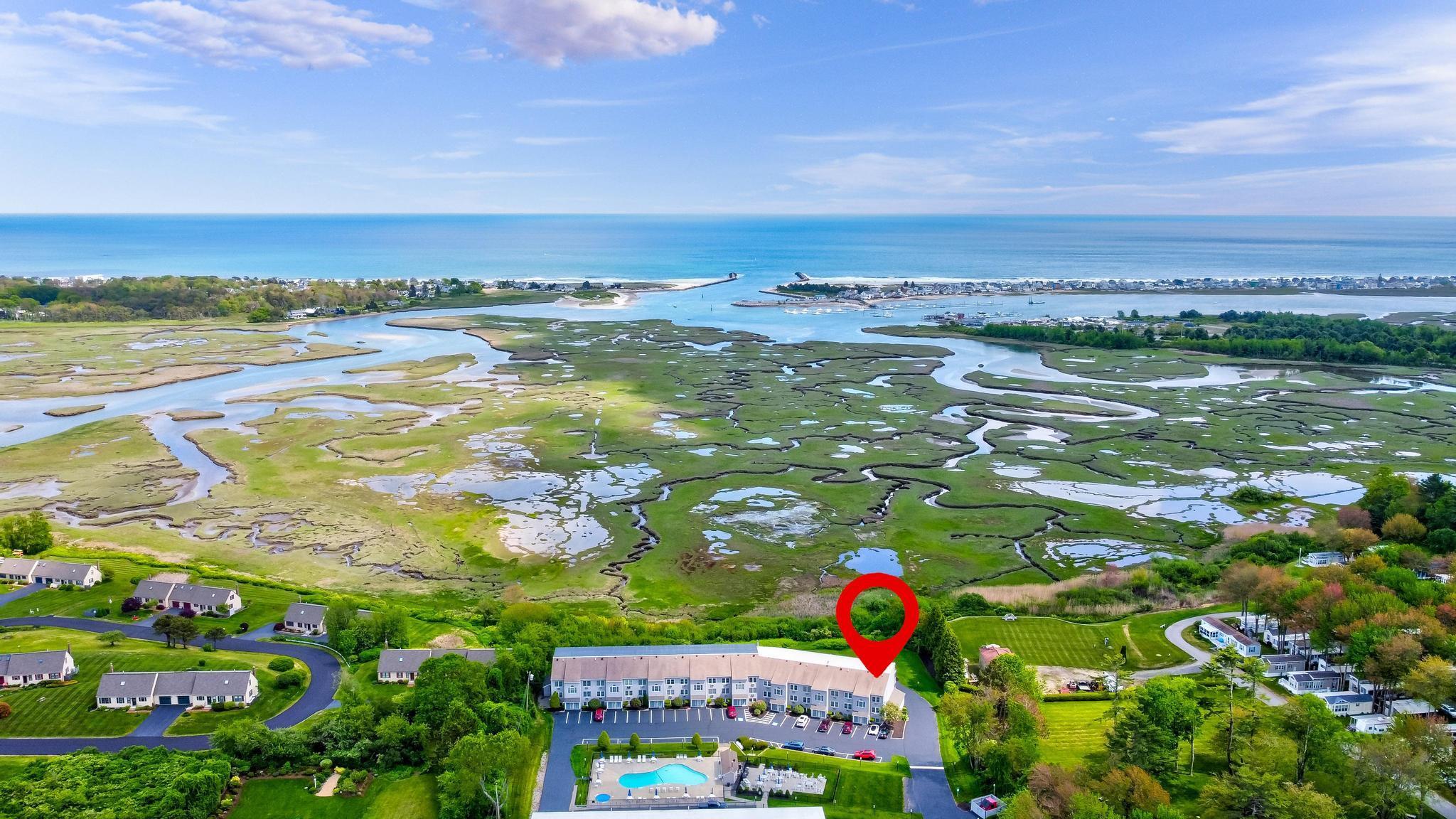 Property Photo: 1801 Post Road 144 ME 04090